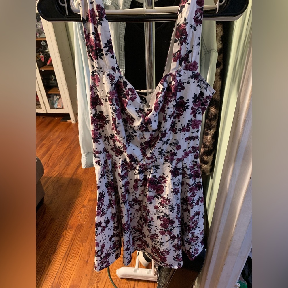 SEXY CUTE CORSET DRESS 🖤